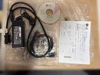 LG 34インチ ウルトラワイドモニター 34UC79G-B