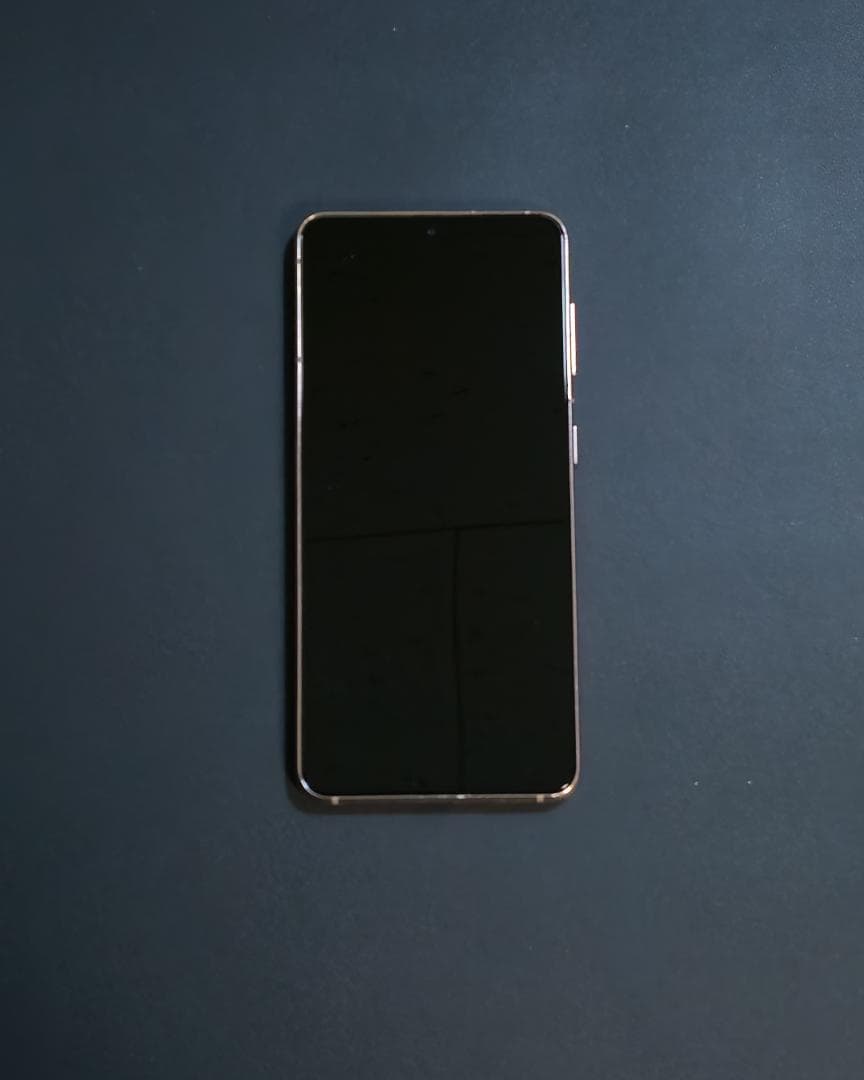 Galaxy S21 5G SCG09 256GB SIMフリー 箱付き