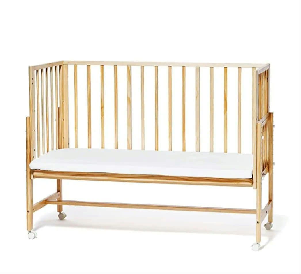 【明日】そいねーる ラージ ベビーベッド 幅60cm 長さ135cm