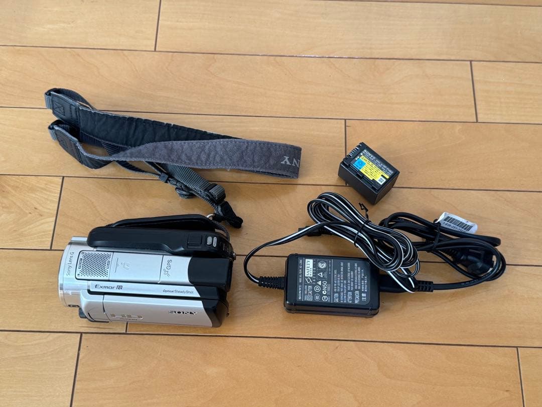 SONY HDR-XR550V ビデオカメラ本体