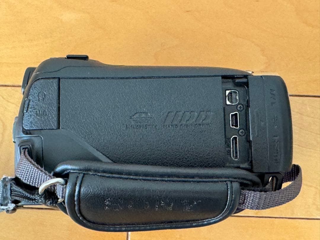 SONY HDR-XR550V ビデオカメラ本体