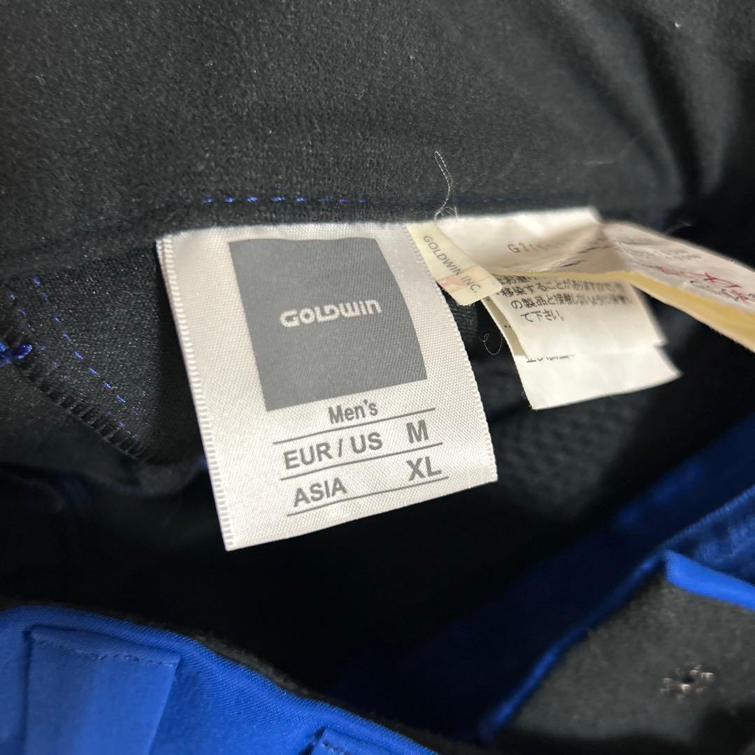 美品 ゴールドウイン スキーパンツ
