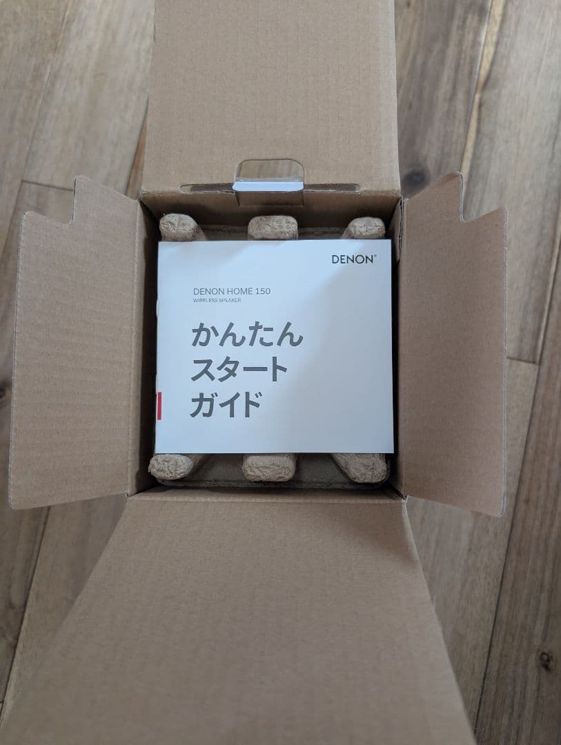 DENON  150 ワイヤレススピーカー