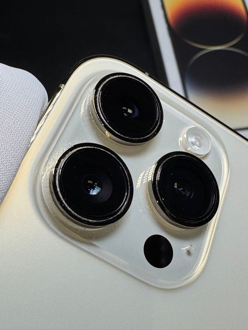 iPhone 14 Pro Max ゴールド 512GB (Simフリー)