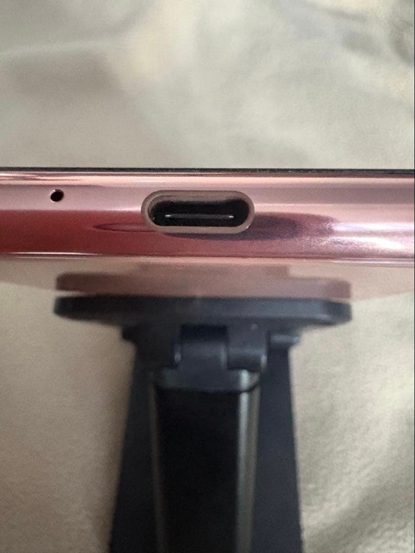 【美品！おまけ付き】Xperia 5 Ⅲ au版SOG05 SIMフリー ピンク