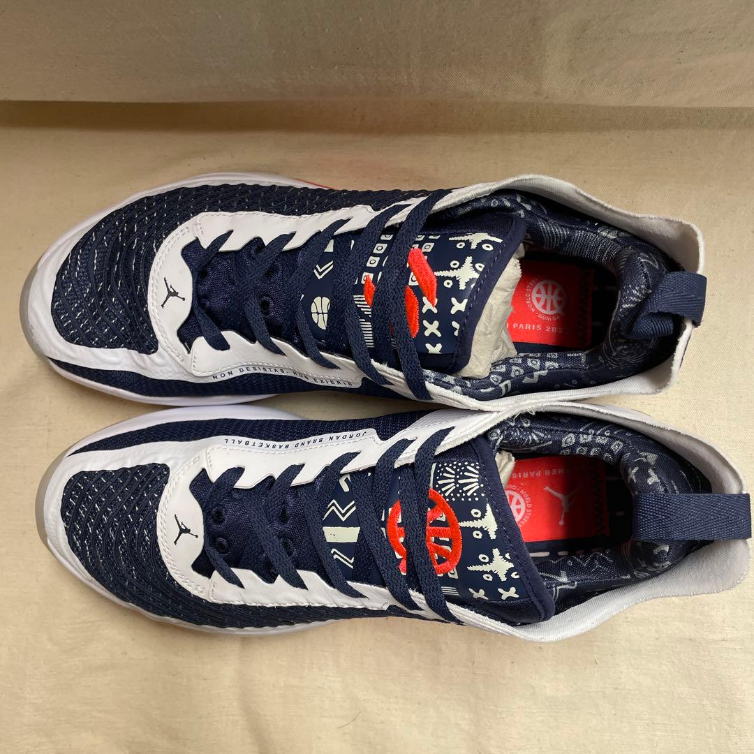 JORDAN LUKA 1 QUAI 54 限定 US10 28cm / 美品