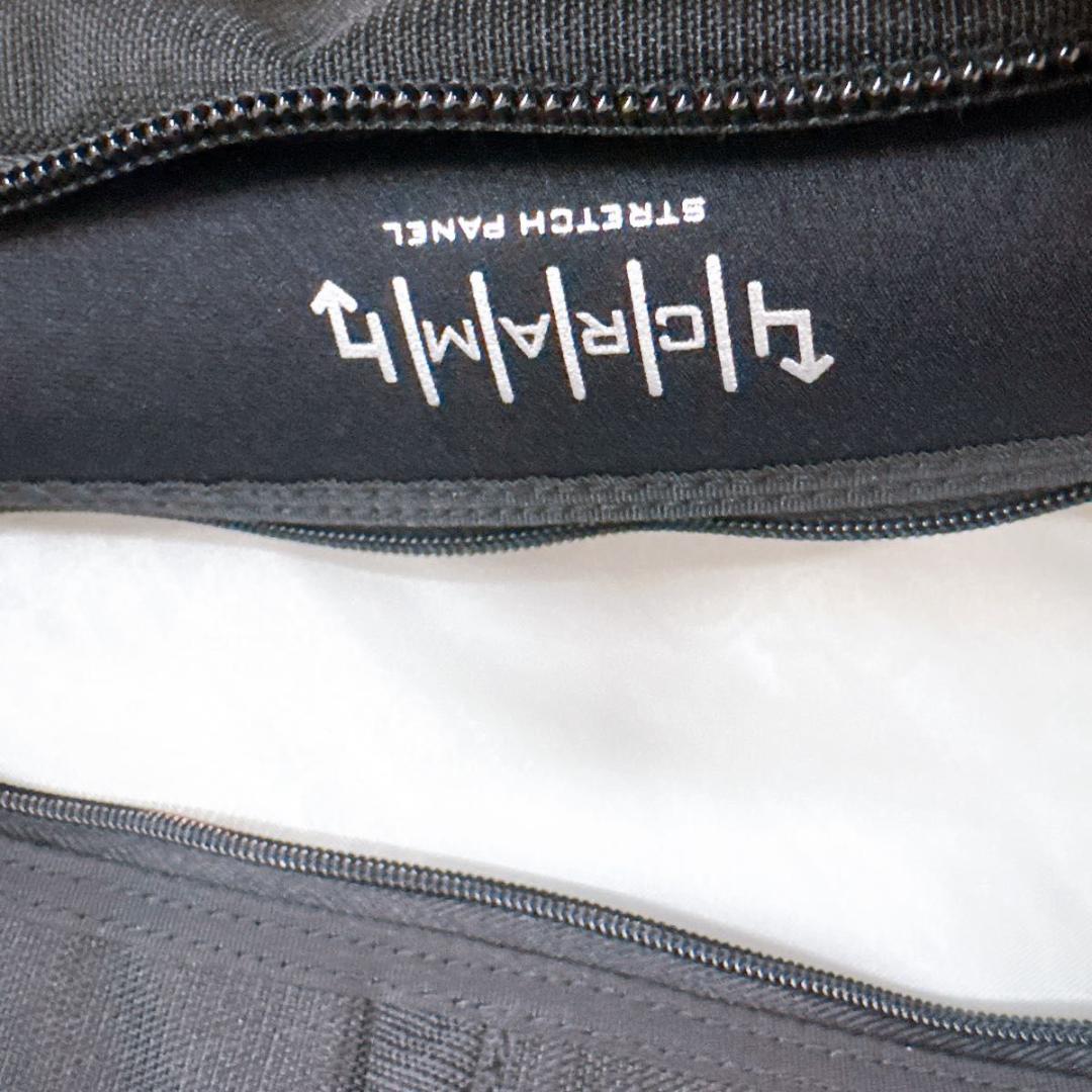 BURTON バートン　キャリーバッグ　大容量