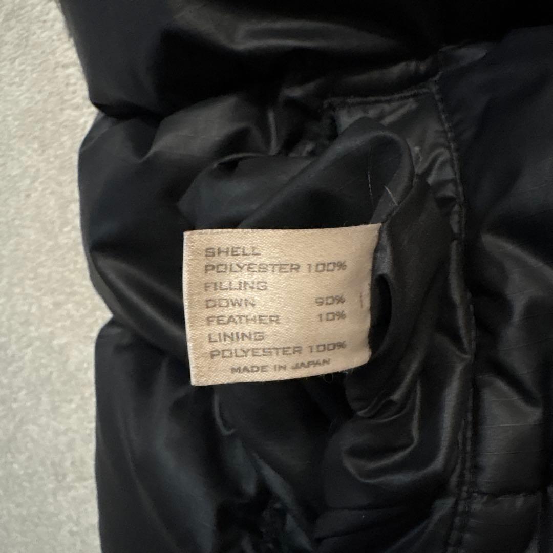 ナンバーナイン 04aw GIVE期　ダウンベスト