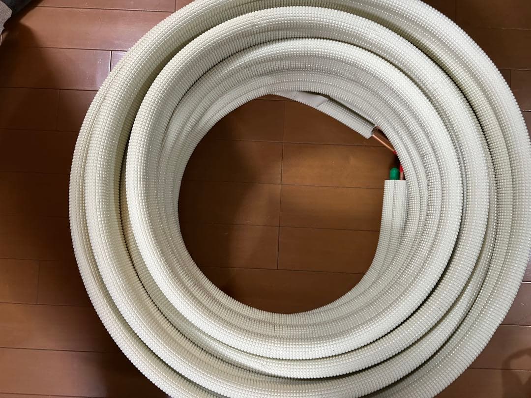 付属品あり　エアコン　イナバ　￼PC2420 他2品　ホース￼ 銅