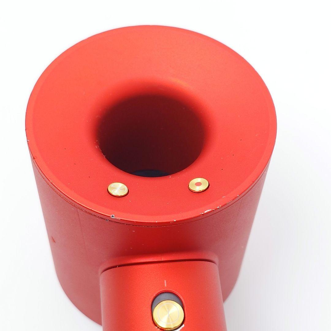 dyson HD08 ULF TOTO BX トパーズオレンジ ヘアドライヤー