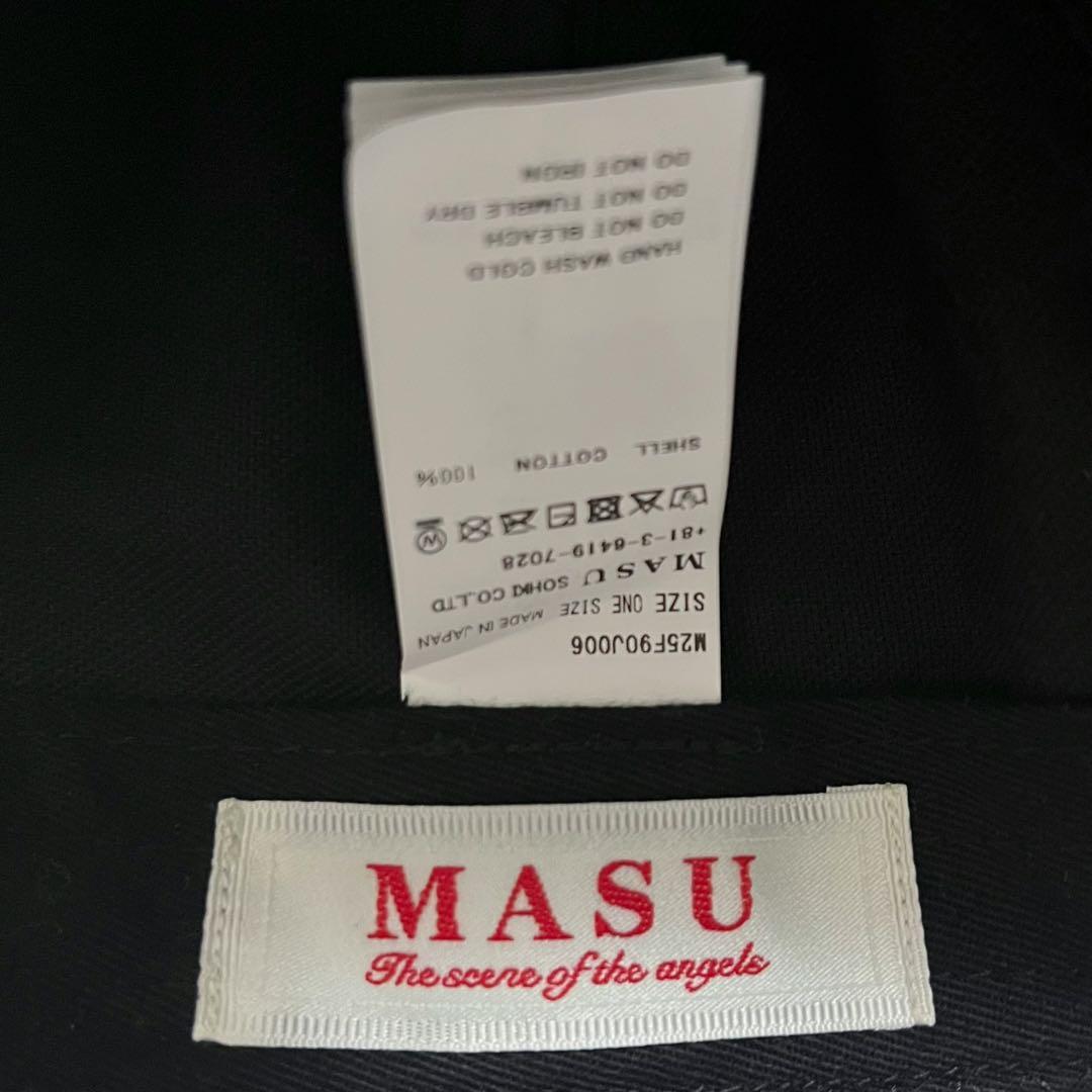 【MASU】EXPLORER CREW CAP