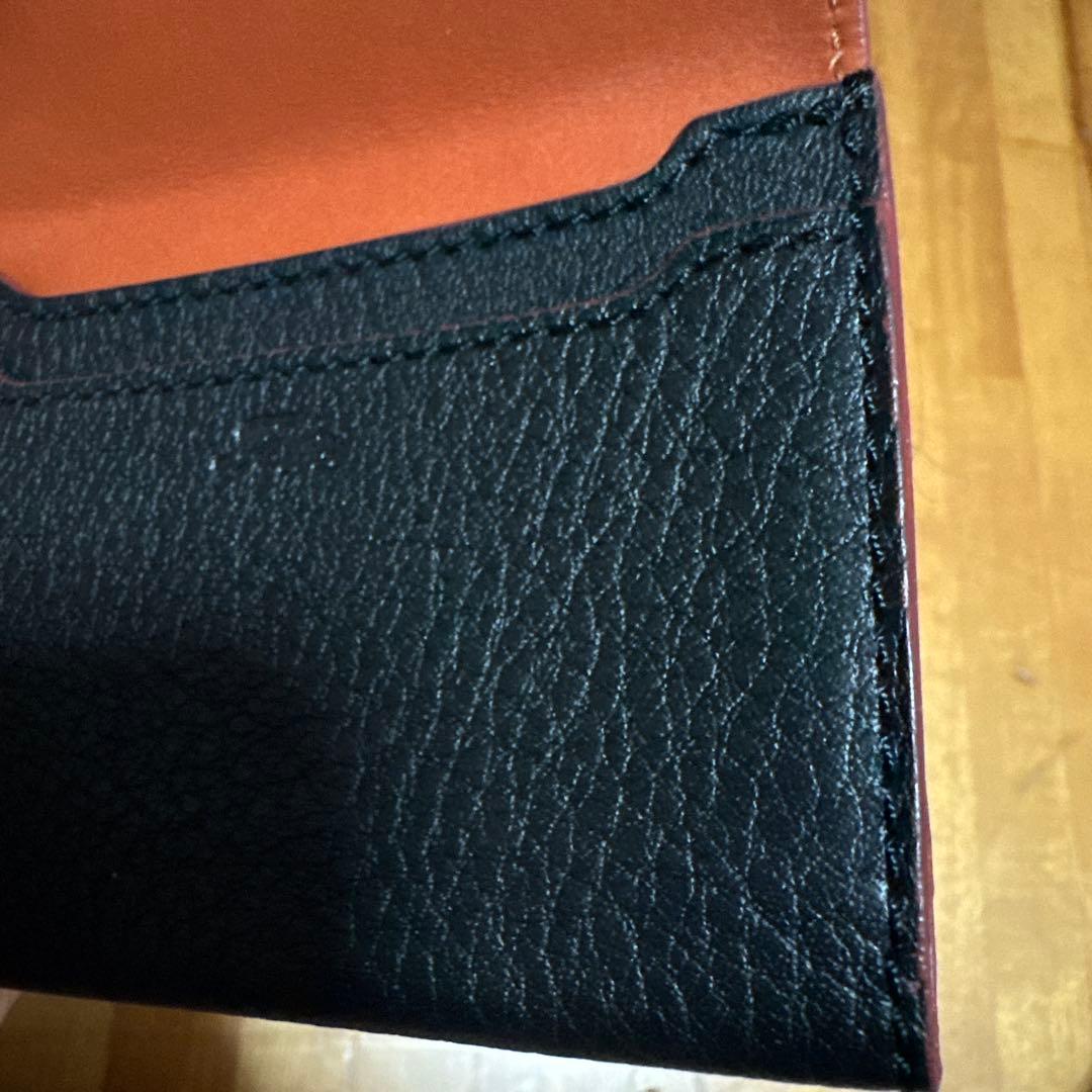 【Felisi/フェリージ】カードケース 名刺ケース 450/LD