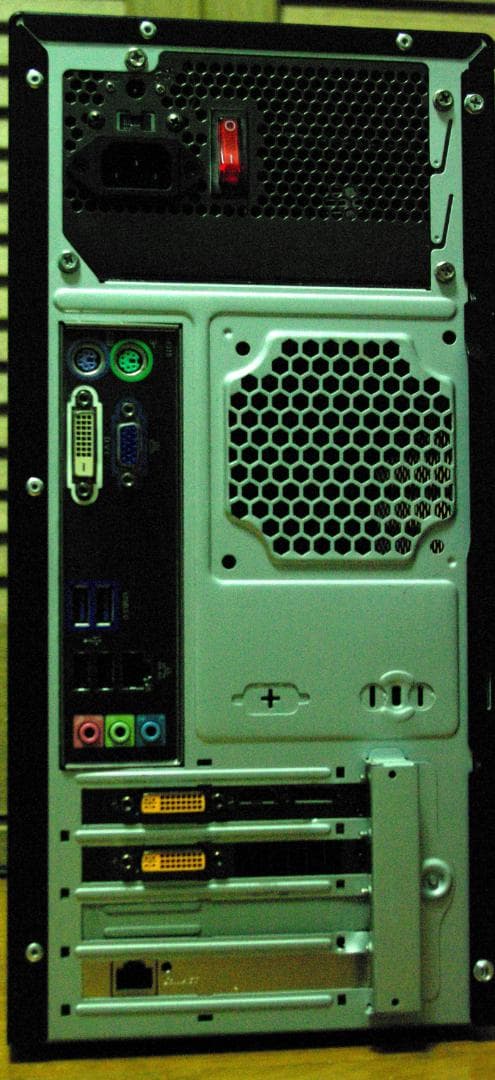 PC,WIN11 i7,SSD,グラボ、Geforce,GTX560