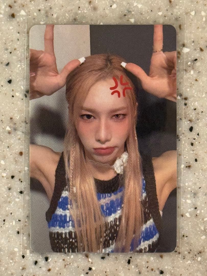 XLOV ルイ myStarGoods トレカ (ラスト1枚)