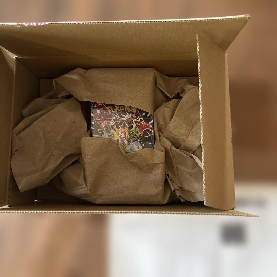 ポケモンカードゲーム ジャイニトレジャーex シュリンク付き