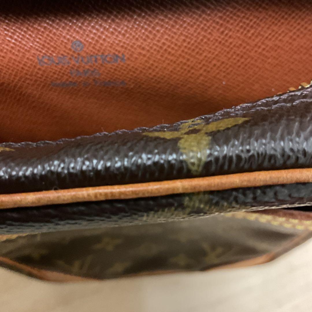⭐︎送料無料　LOUIS VUITTON ショルダーバッグ(保存袋あり)