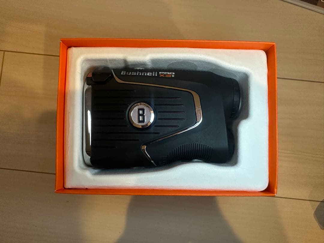 Bushnell PRO X3 プラス　レーザー距離計