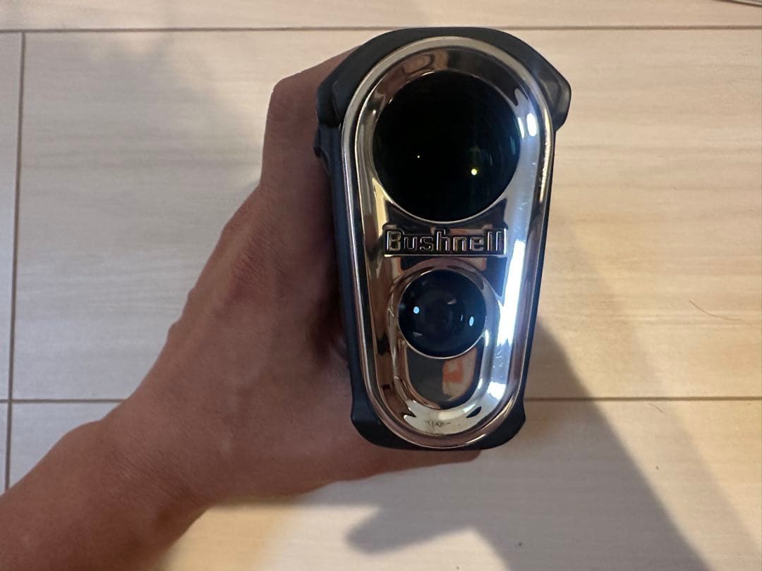 Bushnell PRO X3 プラス　レーザー距離計