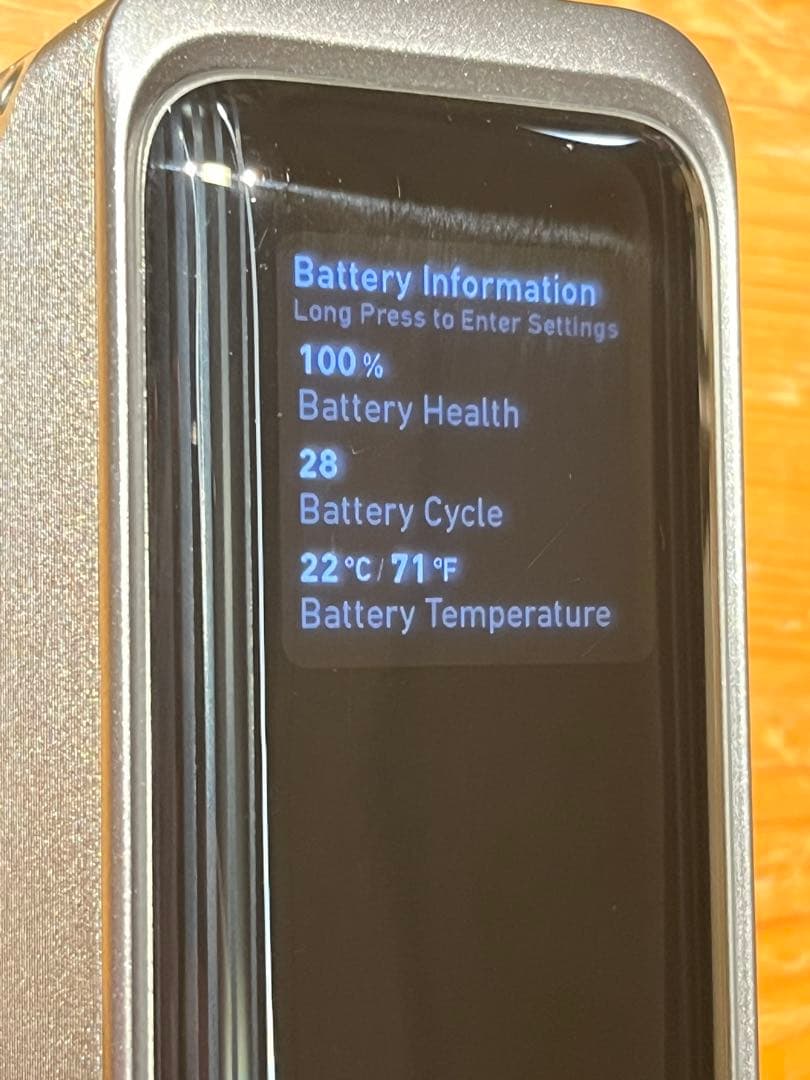 スマホアクセサリー Anker Prime Power Bank 9600mAh, 65W