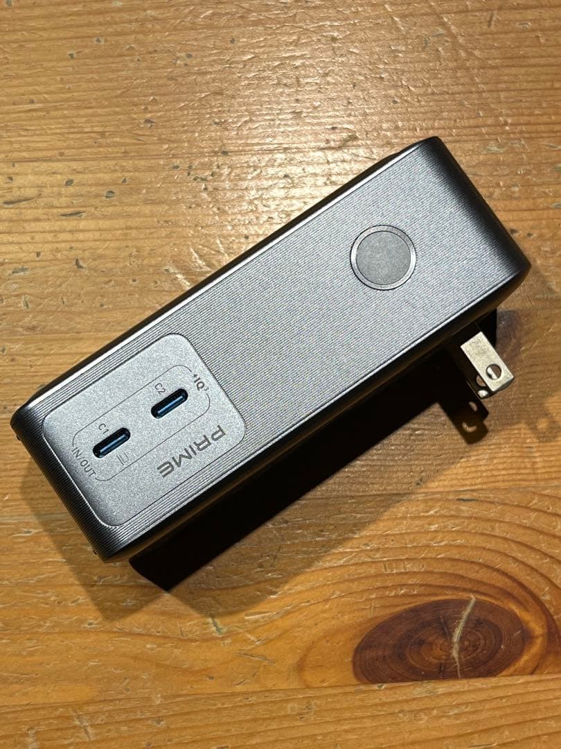 スマホアクセサリー Anker Prime Power Bank 9600mAh, 65W