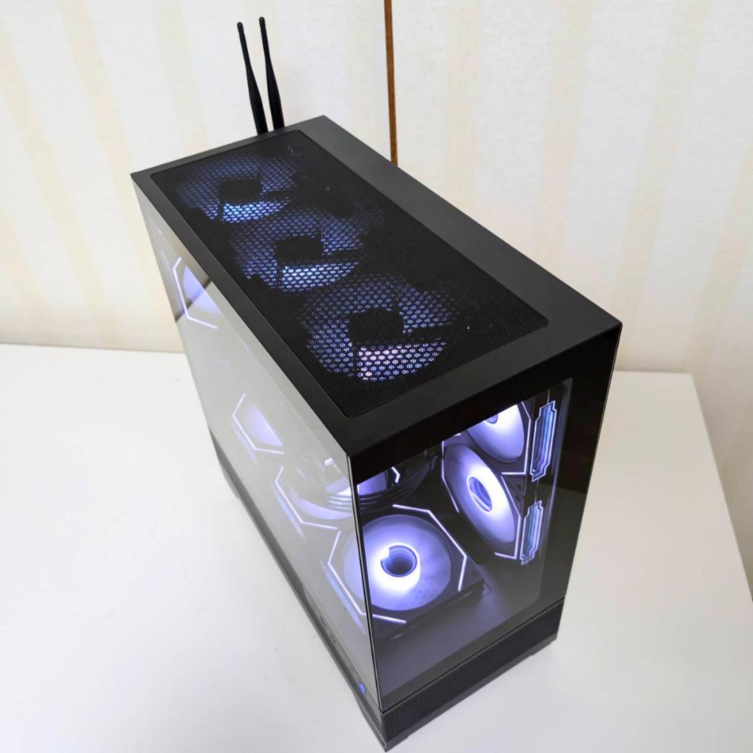 ゲーミング・Ryzen7・RTX・64GB・Office・Wifi・ARGB