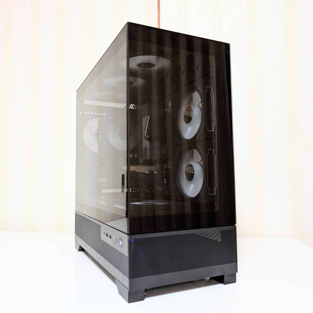 ゲーミング・Ryzen7・RTX・64GB・Office・Wifi・ARGB