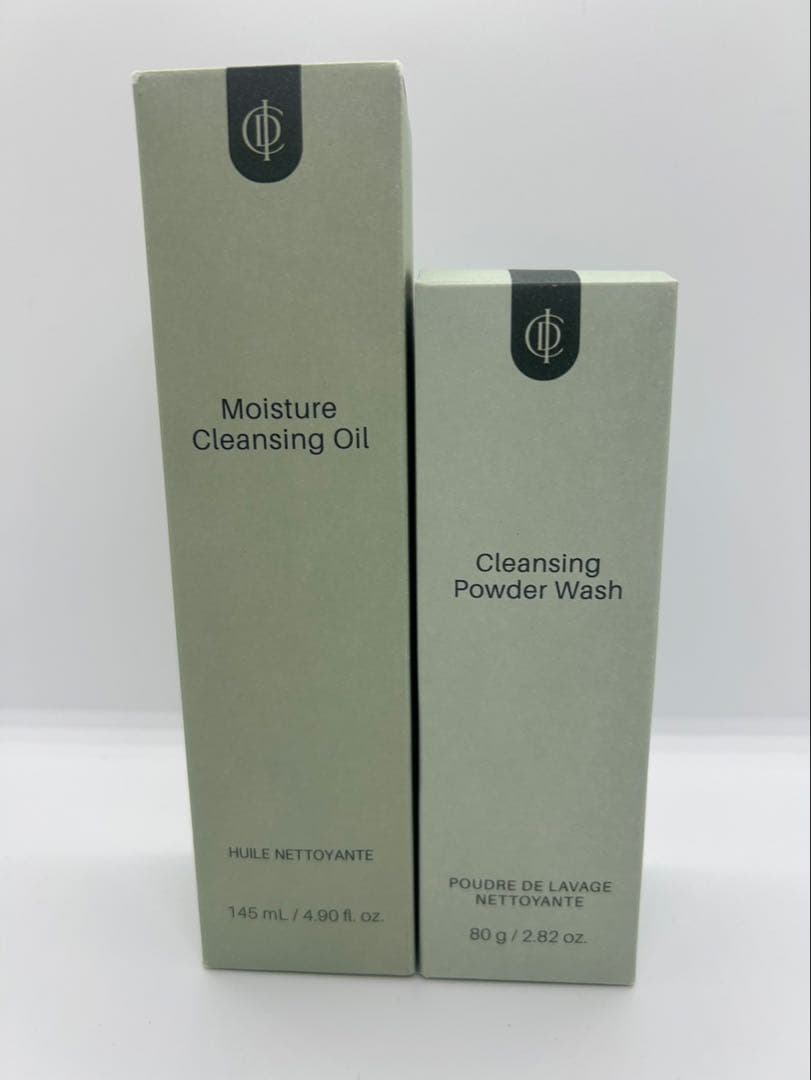 インセルダム ICD クレンジングオイル／パウダーウォッシュ