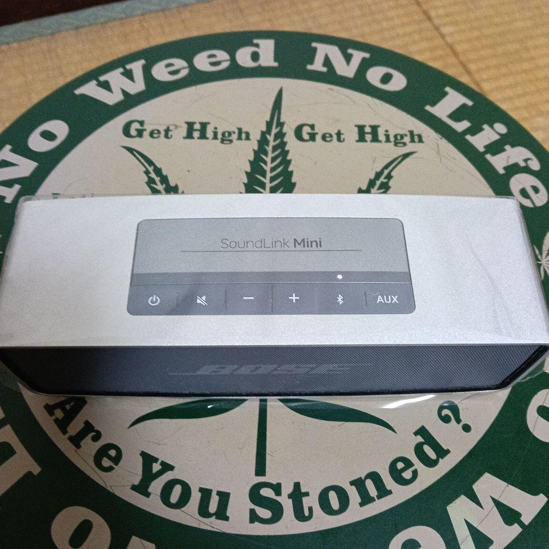 箱 取説 保護ケース BOSE SoundLink Mini 動作確認済