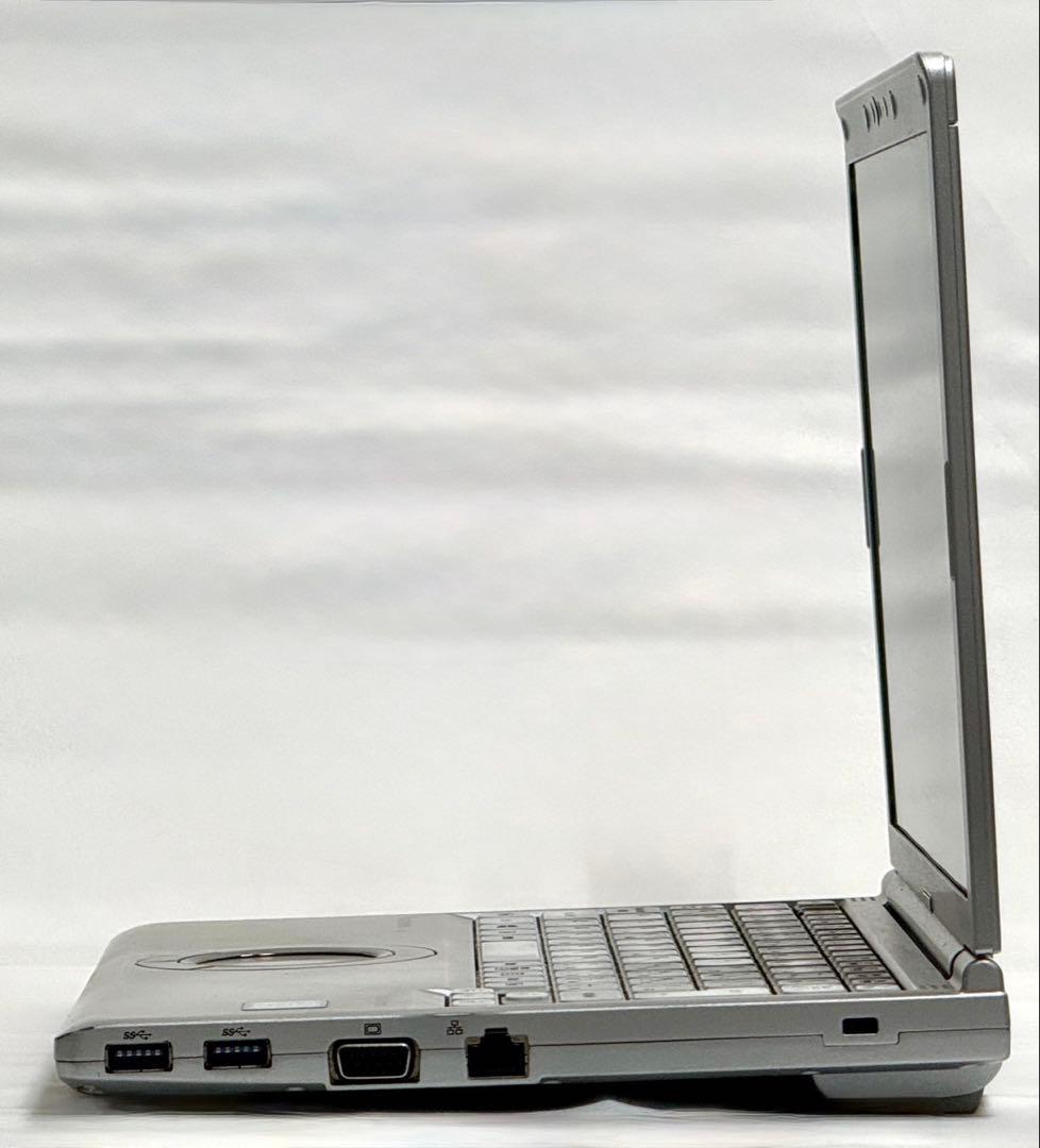 【期間限定】 LET'S NOTE i7 SSD 1TB メモリ 16GB