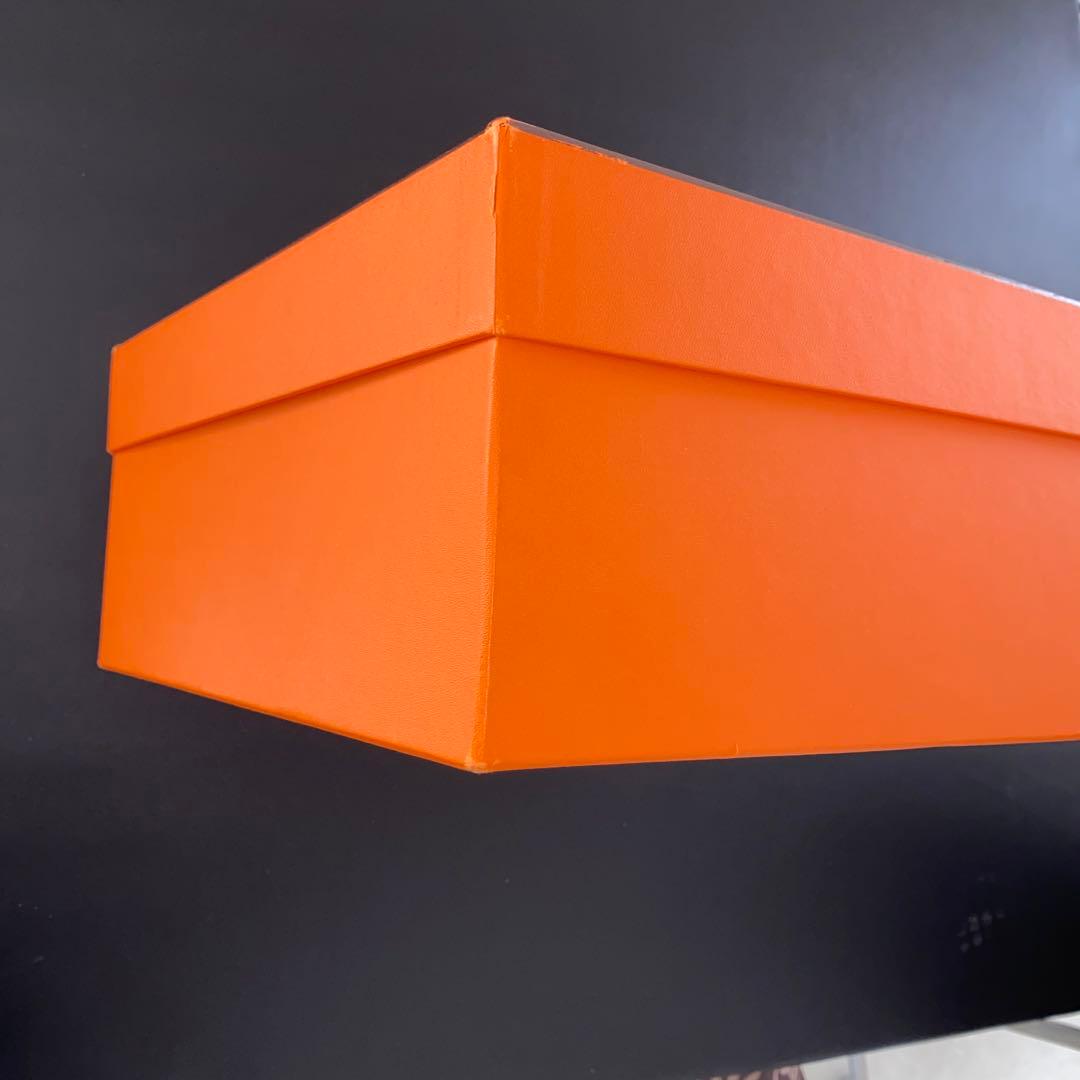 HERMES エルメス　ガーデンパーティー空箱&紙袋