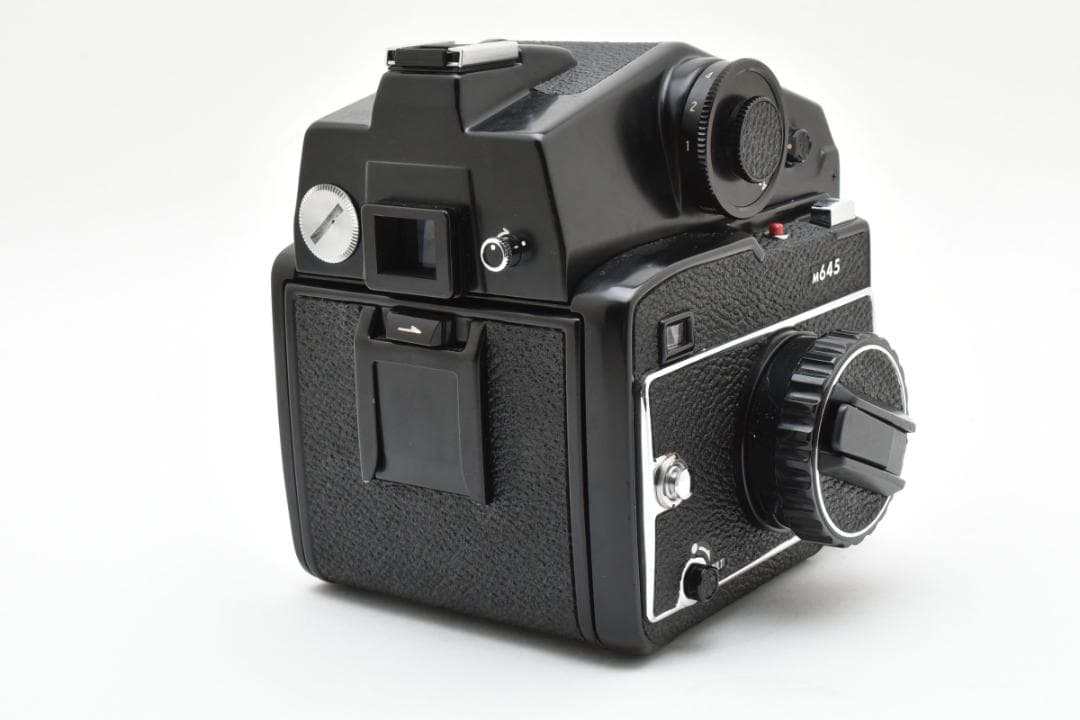 ★極上品★ Mamiya M645 Body マミヤ 中判カメラ ボディ