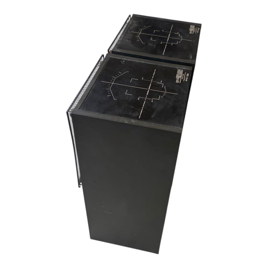 希少品　OTTO スピーカーシステムペア　SX-601 バックロードホーン方式