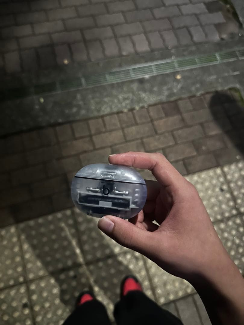 beats イヤフォン