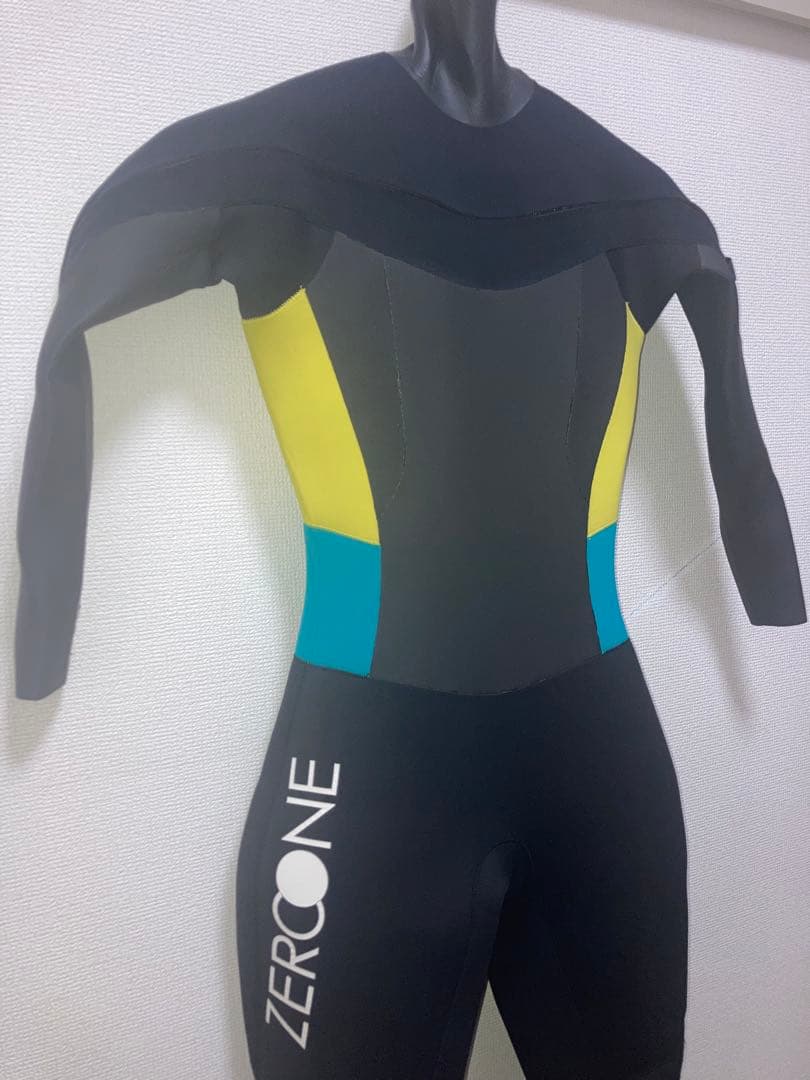 lifeONE日本製⭐️レディース Lサイズ相当5mm×3mmセミドライ