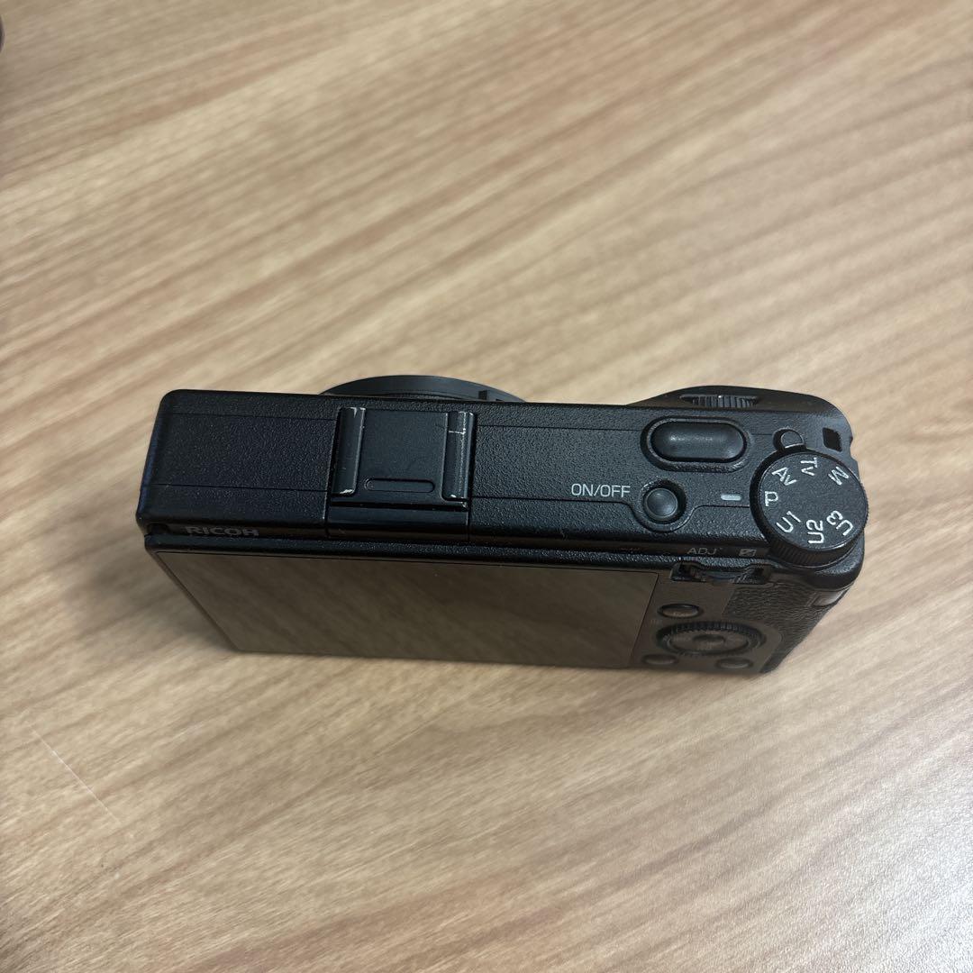 RICOH GR III （5254回）