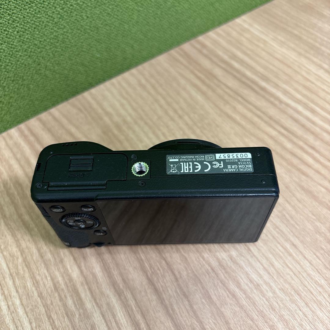 RICOH GR III （5254回）