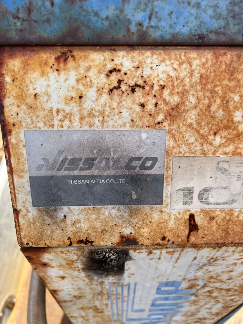 高圧洗浄機　200V ジャンク品