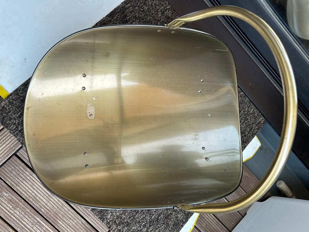 暖炉掃除3点セット 薪入れ