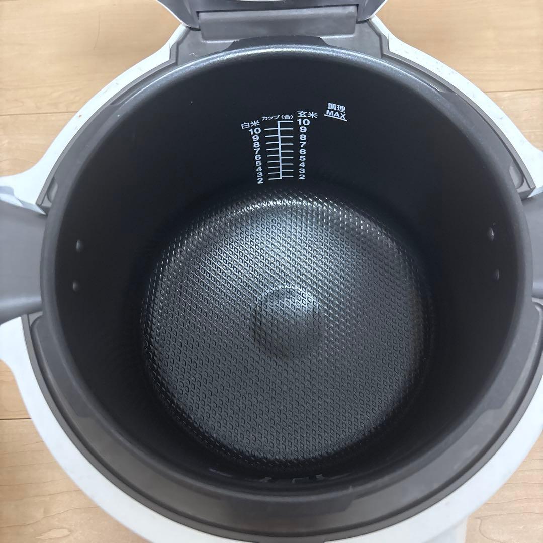T-fal Cook4me ティファール クックフォーミー6L CY8511JP