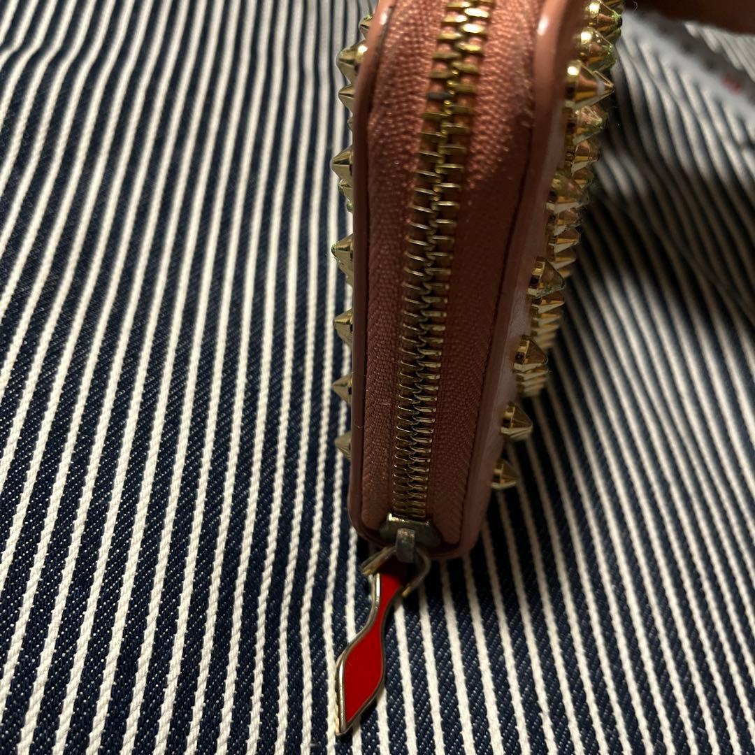 Christian Louboutin ルブダン長財布