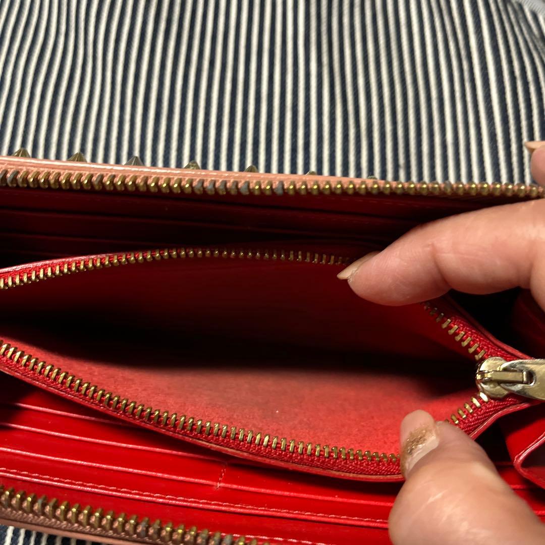 Christian Louboutin ルブダン長財布