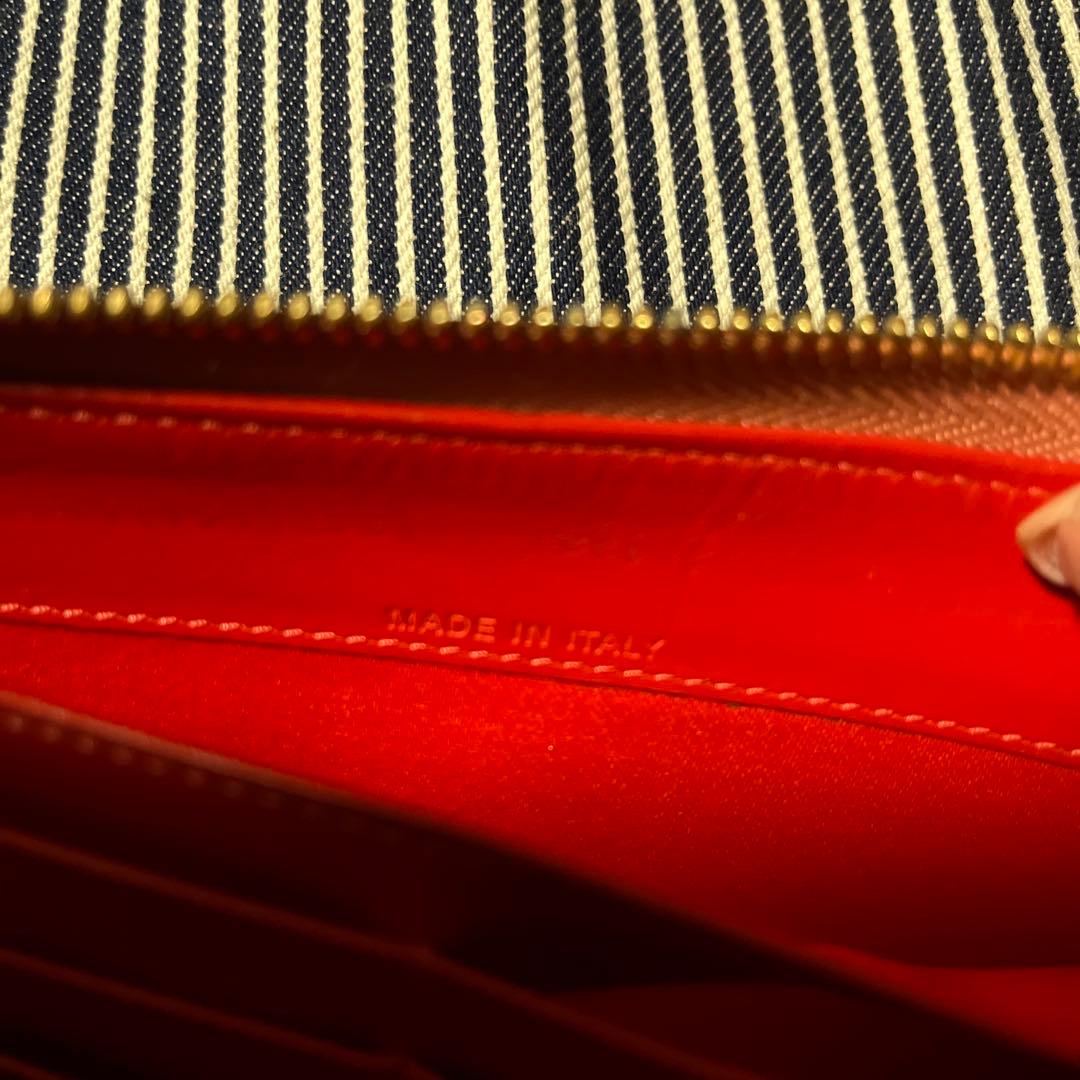 Christian Louboutin ルブダン長財布