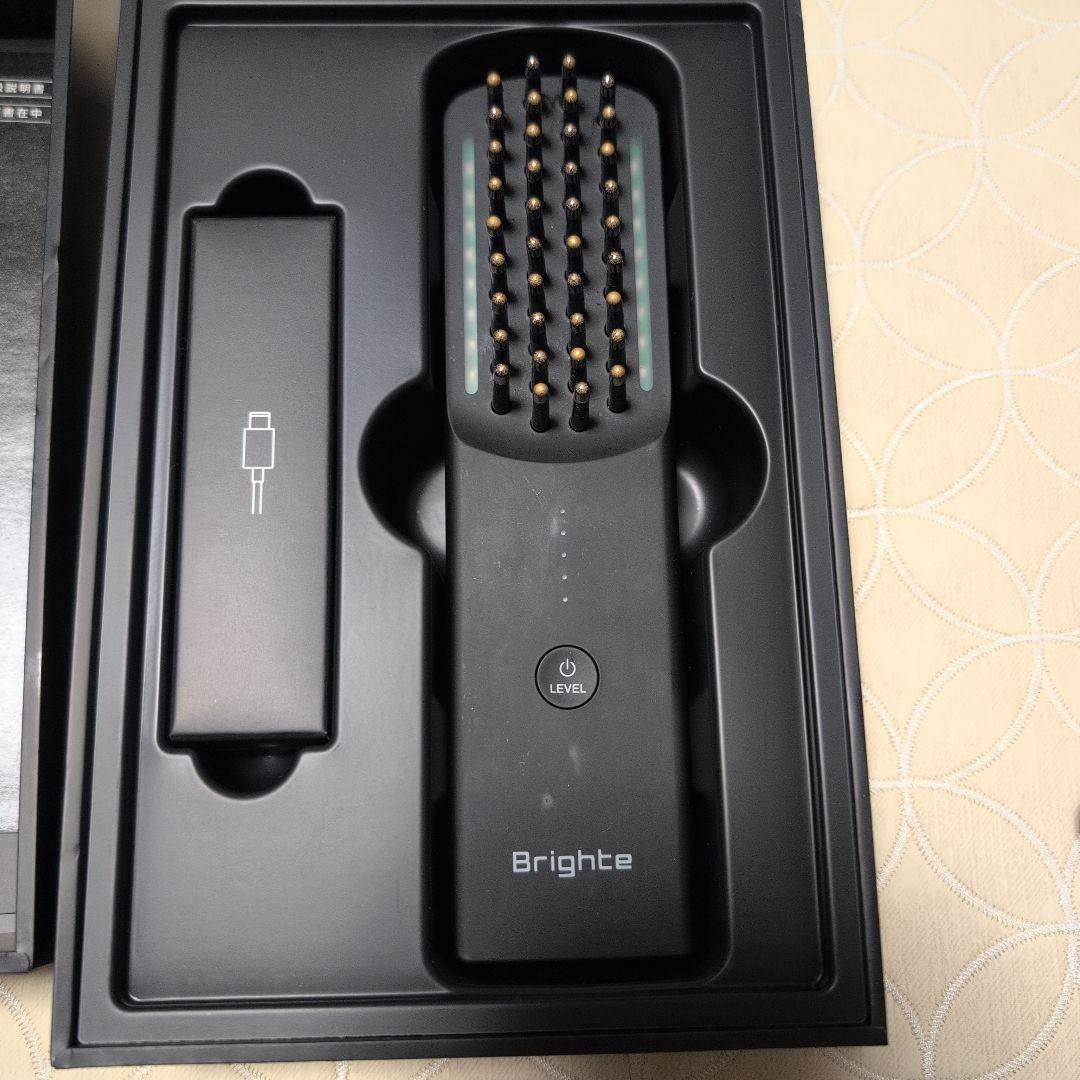 Brighte ELEKI BRUSH 美顔器