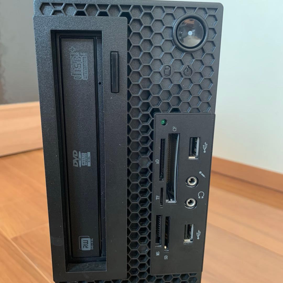 Lenovo ThinkStation E31 GT730 メモリ32G