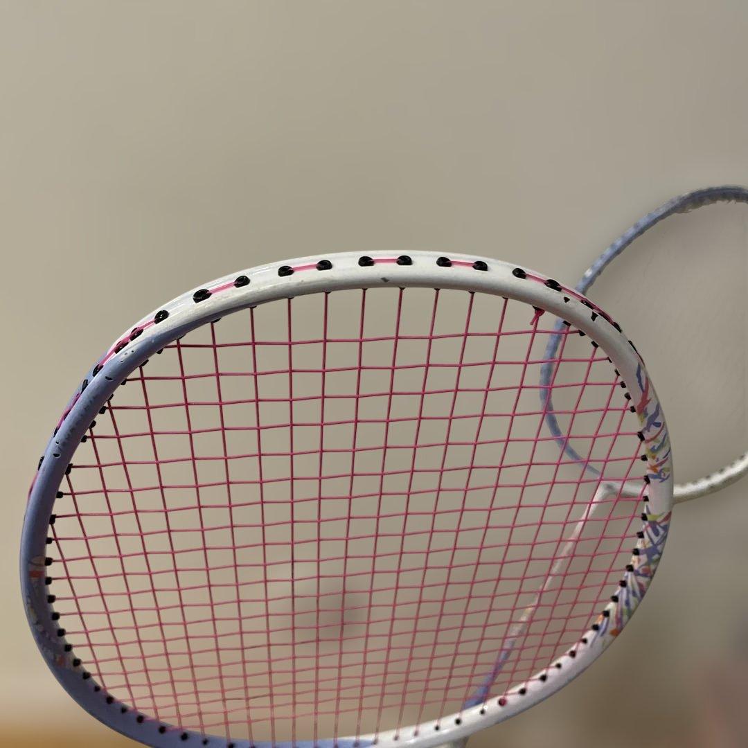 【廃盤品】アストロクス70 4ug6 2本セット YONEX バドミントン