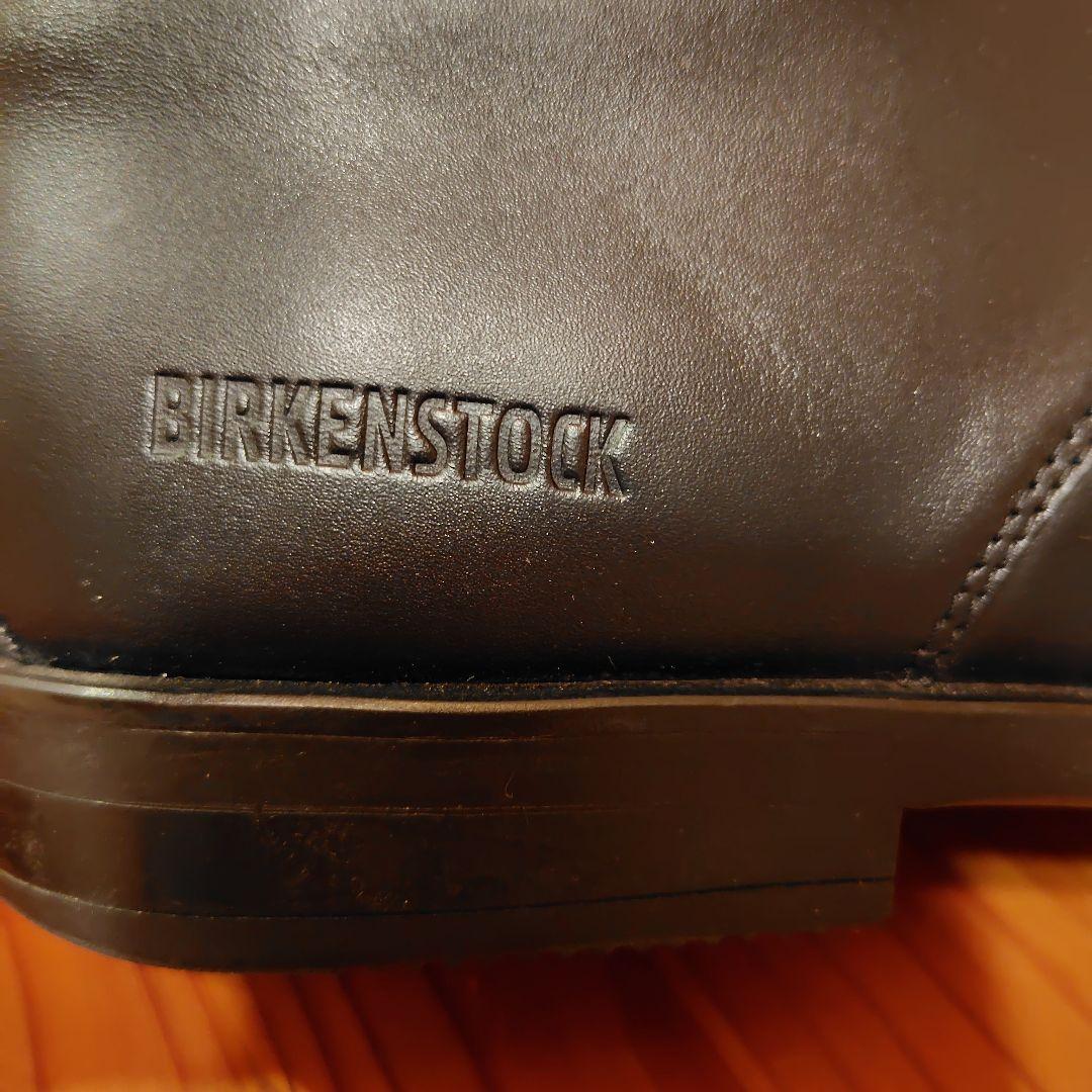 BIRKENSTOCK ジャレン JAREN　40ナロー幅　26cm　黒