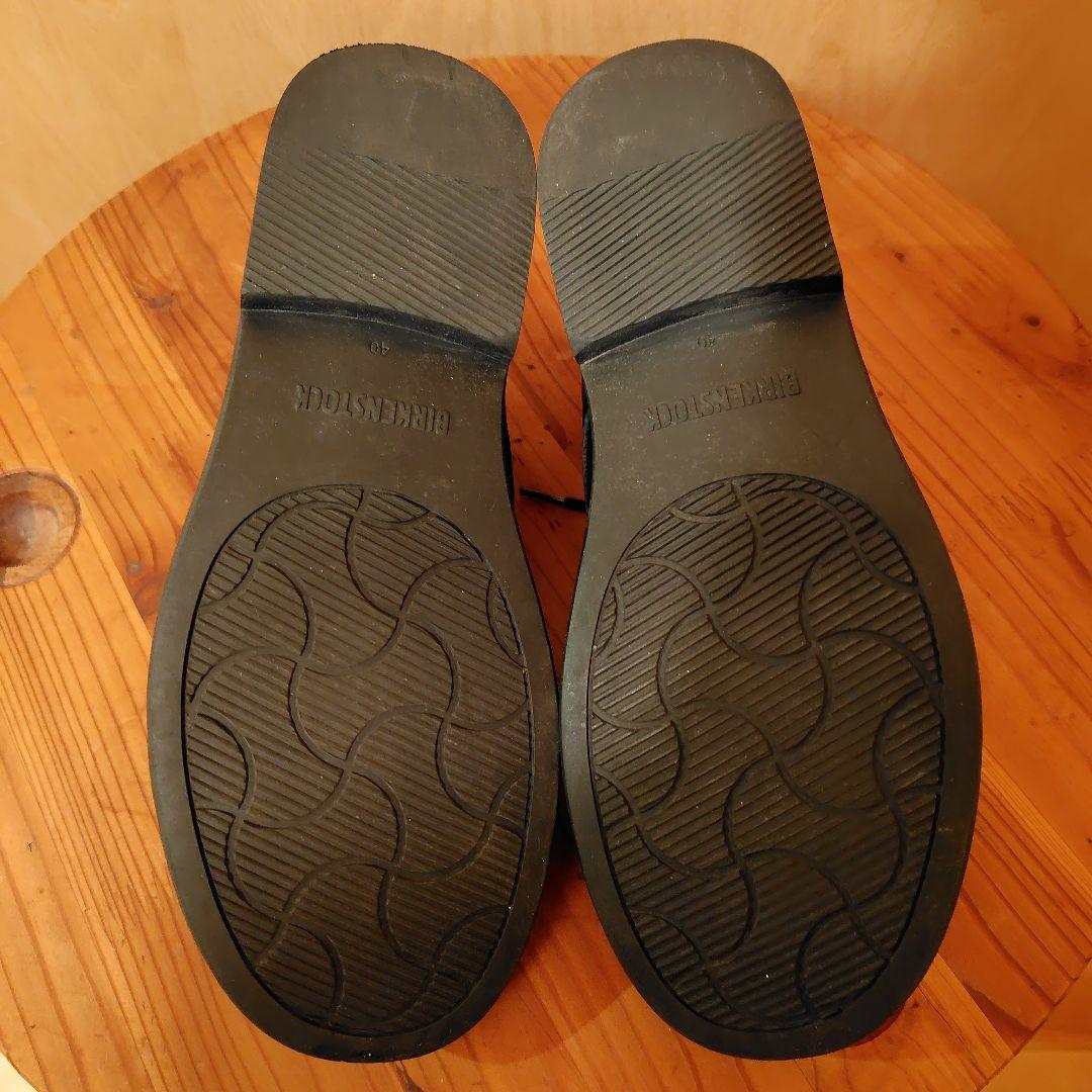 BIRKENSTOCK ジャレン JAREN　40ナロー幅　26cm　黒