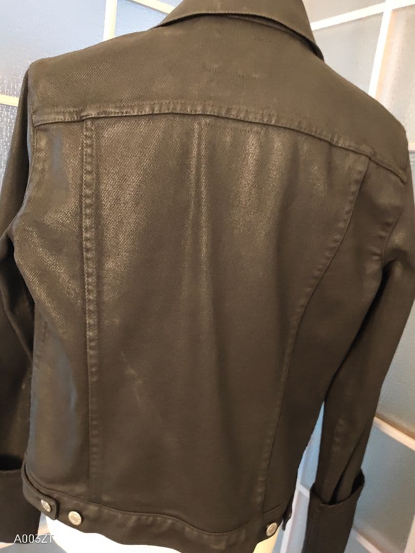 S*】様 Helmut Lang ★ヘルムートラング コーティング Gジャン 1