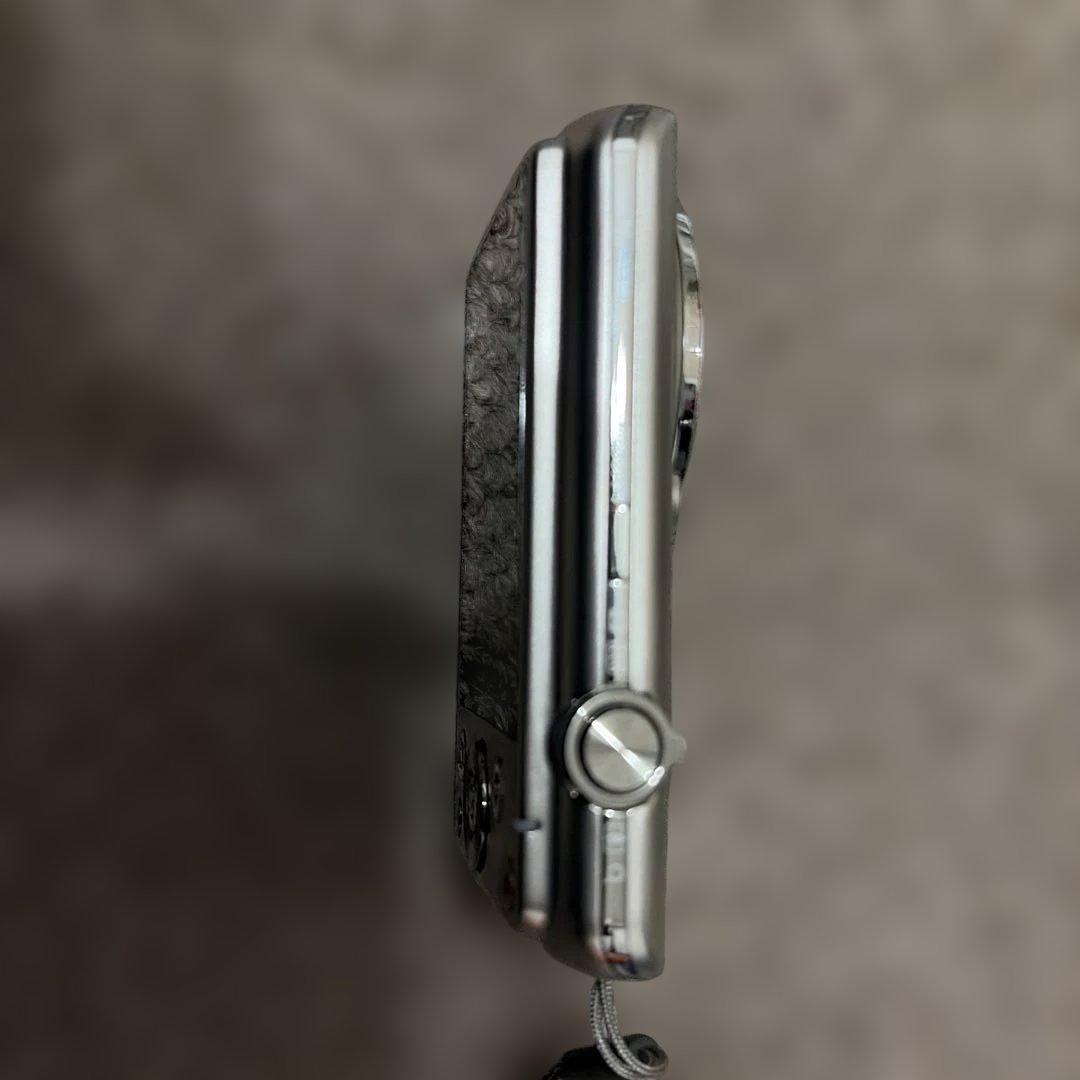 CASIO EXILIM EX-Z770 シルバー