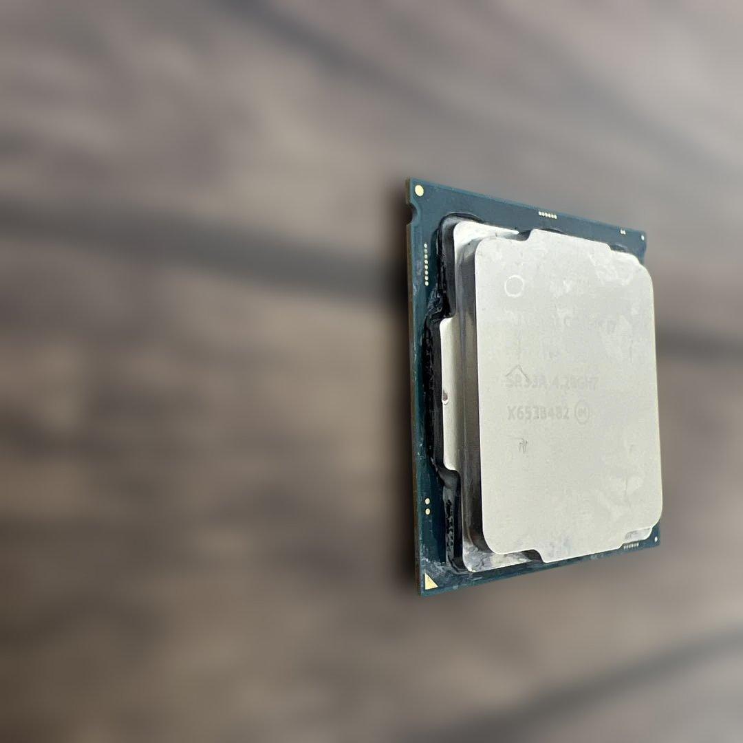 CPU 261342 Intel CPU Core i7-7700K